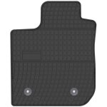 Tapis en caoutchouc c�t� conducteur : dacia logan ii berline, break (2012 - 2020)
