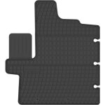 Tapis en caoutchouc c�t� conducteur : fourgon peugeot boxer iii (2014 - )