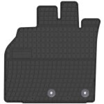 Tapis en caoutchouc c�t� conducteur pour renault scenic iii monospace (2009 - 2016)