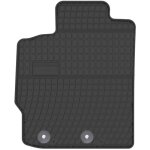 Tapis en caoutchouc c�t� conducteur pour toyota yaris ii � hayon (2005 - 2011)