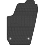 Tapis en caoutchouc c�t� conducteur : volkswagen polo iv 9n � hayon (2001 - 2009)