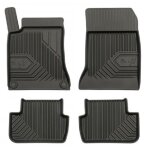 Tapis en caoutchouc mercedes - benz classe a w176 2012 - 2018 cuvette 77