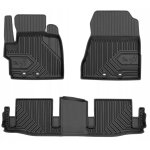 Tapis en caoutchouc toyota iq 2008 - 2016 auge 77