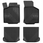 Tapis en caoutchouc volkswagen bora 1997 - 2005 auge 77