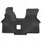 Tapis en caoutchouc volkswagen transporter t4 1990 - 2003 caisse 77