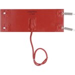 Tapis chauffant pour moteur de voiture, coussin chauffant en silicone �tanche 80 w, isolation de mise ...