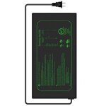 Tapis chauffant pour plantes imperm�able serre de germination acc�l�re la germination des graines, coussin ...