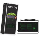 Tapis chauffant pour plantes imperm�able serre de germination acc�l�re la germination des graines, coussin ...