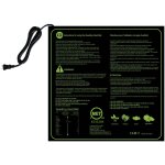 Tapis chauffant pour plantes imperm�able serre de germination acc�l�re la germination des graines, tapis ...