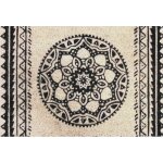 Tapis coco 5265 mandala 40x60 btb 102751