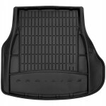 Tapis de coffre en caoutchouc pour bmw s�rie 7 e65 berline 2001 - 2008 tm