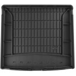 Tapis de coffre en caoutchouc pour bmw x1 e84 2009 - 2015 tm