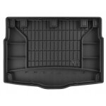 Tapis de coffre en caoutchouc pour hyundai i30 2 hatchback 2012 - 2017 tm g