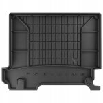 Tapis de coffre en caoutchouc pour nissan nv200 de 2009 � 2010 tm 5 places