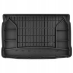 Tapis de coffre en caoutchouc pour peugeot 207 berline 2006 - 2012