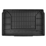 Tapis de coffre en caoutchouc pour peugeot 208 2 berline � partir de 2019 - tm