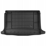Tapis de coffre en caoutchouc pour renault megane 4 hatchback (2015 - 2019)