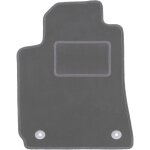 Tapis conducteur : alfa romeo brera coup (2005 - 2010)