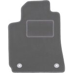 Tapis conducteur : alfa romeo brera coup� (2005 - 2010)