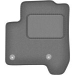Tapis conducteur : citroën c3 picasso minivan (2008 - 2017) Tapis conducteur : citroën c3 picasso minivan (2008 - 2017)
