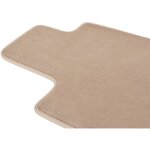 Tapis conducteur fortuna pour : mitsubishi galant viii break, berline (1996 - 2007)