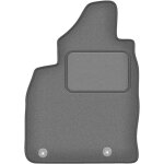 Tapis conducteur : mitsubishi pajero pinin suv (1999 - 2006)