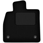 Tapis conducteur noir pour audi tt iii coup� (2015 - )