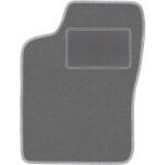 Tapis conducteur : opel kadett e berline, break, berline, cabriolet (1984 - 1991)