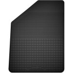 Tapis conducteur universel en caoutchouc : renault espace iv 7 places (2002 - 2012)