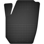 Tapis de sol universel en caoutchouc pour conducteur, compatible avec : skoda fabia ii berline, break ...