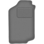 Tapis conducteur : volkswagen jetta ii berline (1984 - 1992)