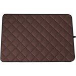 Feiyue - tapis de couchage impermable pour chien, niche, matelas de couchage avec fond antidrapant, ...