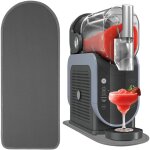 Tapis coulissant pour mixeur sur pied, accessoires de cuisine avec tapis antid�rapant, fixation d'appareils ...