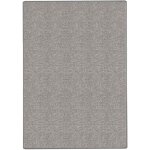 Tapis de couloir kalkutta aspect sisal argent 200 x 400 cm Tapis de couloir kalkutta aspect sisal argent 200 x 400 cm