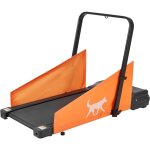 Tapis de course pour chien pour chiens de taille moyenne, capacité de poids de 200 lb, machine de course ... Tapis de course pour chien pour chiens de taille moyenne, capacité de poids de 200 lb, machine de course ...