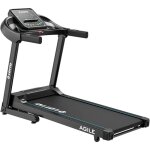 Tapis de course lectrique lotto agile