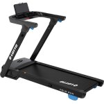 Tapis de course �lectrique lotto fold run, 100% pliable, 3hp, max 120kg, inclinaison automatique, computer ...