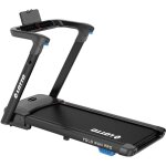 Tapis de course �lectrique lotto fold run pro, 100% pliable, 4hp, max 150kg, inclinaison automatique, ...