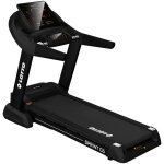 Tapis de course �lectrique lotto sprint c6 , 4hp, max 150kg, bluetooth, inclinaison automatique, computer ...