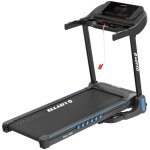 Tapis de course lectrique lotto step 400