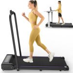 Tapis de course pliable pour la maison et le bureau - tapis de course de bureau walking pad, mini - tapis ...