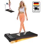 Tapis de course portable de 2, 5 hp pour bureau et maison, ultra silencieux et sans installation avec ...