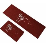 Tapis cuisine antid�rapant 2 pi�ces, absorbant eau tapis pour entr�e de salle de bain, paillasson tapis ...