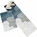 Tapis de cuisine antidérapant, 2 pièces tapis pour devant evier absorbant, 40x60cm et 40x120cm, doux ... Tapis de cuisine antidérapant, 2 pièces tapis pour devant evier absorbant, 40x60cm et 40x120cm, doux ...