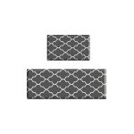 Tapis de cuisine imperméable antidérapant pour la cuisine, le sol de la maison, le bureau, l'évier, la ... Tapis de cuisine imperméable antidérapant pour la cuisine, le sol de la maison, le bureau, l'évier, la ...