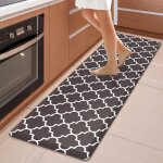 Tapis de cuisine tapis de cuisine rembourr� anti - fatigue, 17, 3 'x 60', tapis et tapis de cuisine imperm�abl ...