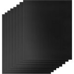 Tapis de cuisson pour barbecue, 40x33cm set de 8 feuilles de bbq r�utilisable ext�rieur, cuisson mats ...