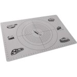 Tapis de cuisson avec mesures - parfait pour la patisserie
