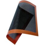 Tapis de cuisson en silicone perfor� plaques de cuisson antiadh�sif doublure four 30x40cm [371]