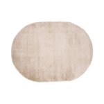 Paris prix - tapis dco ovale 'walter' 240x340cm beige